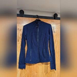 Lululemon Zip Up
